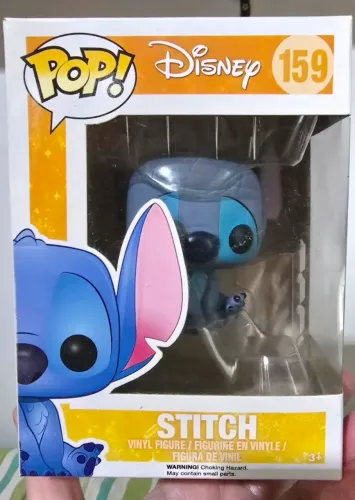 Funko Pop Stitch #159