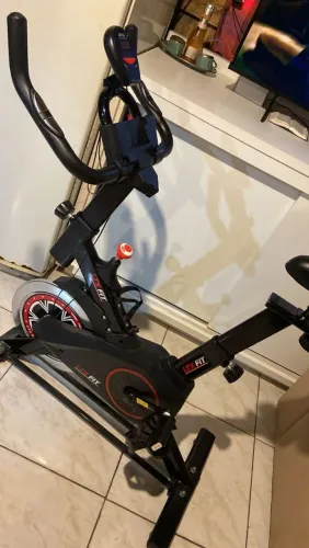 Bicicleta ergometrica
