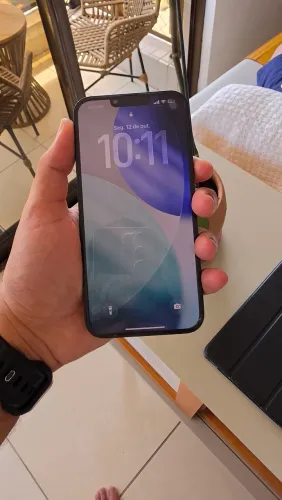iPhone 14 Plus Azul 