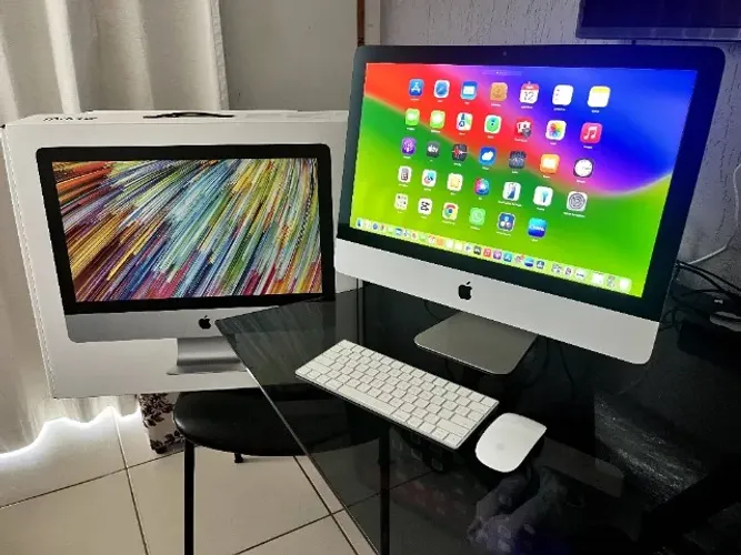 imac 21 2019