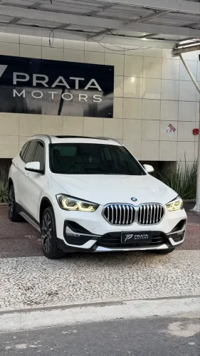 BMW X1 Sdrive 20I X-line 2.0 TB Active Flex 2022
