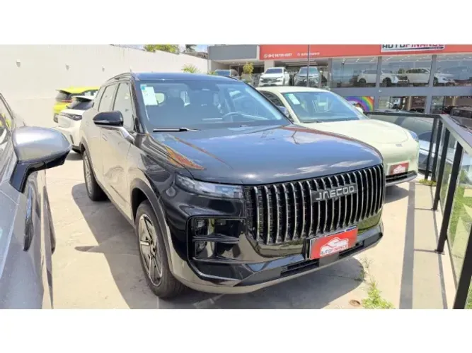 Jaecoo 7 / J7 Elite 1.5 TB 16V Aut. 5p (híbrido) 2027