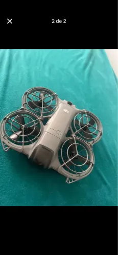 Vendo dji neo 2 only controle a celular 