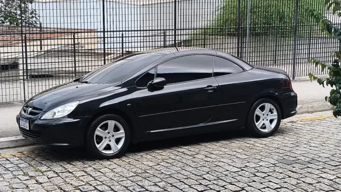 Peugeot 307 CC 2.0 16V 2P Aut. 2005