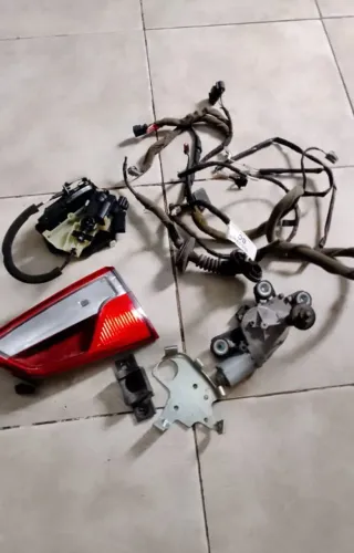 Trava elétrica Ecosport 