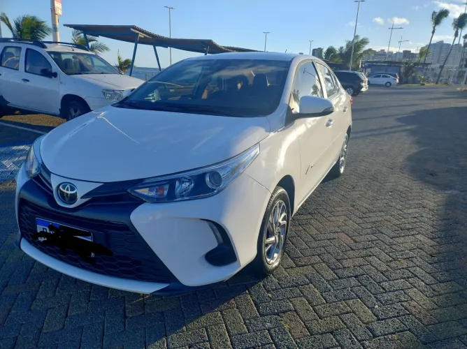 Toyota Yaris XS Sedan 1.5 Flex 16V 4P Aut. 2023
