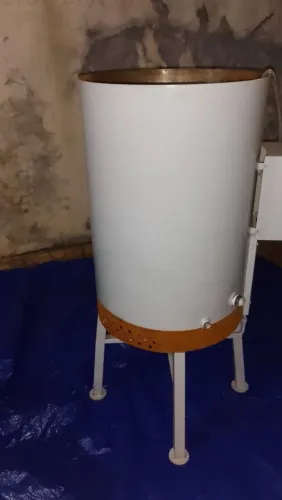 Tacho aquecimento 200L a gás 