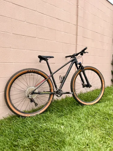 Bike Specialized Chisel tamanho XS