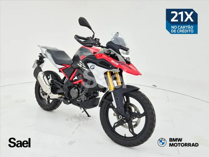BMW G 310 GS
