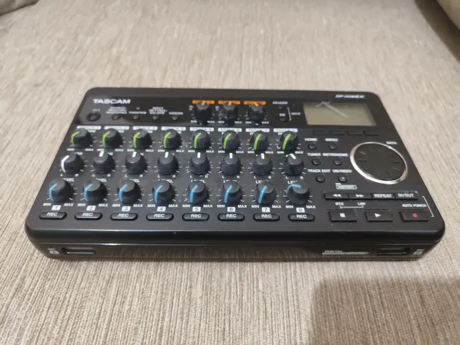Gravador Tascan DP008EX