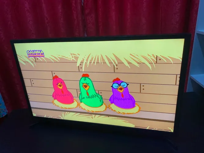 Televisão