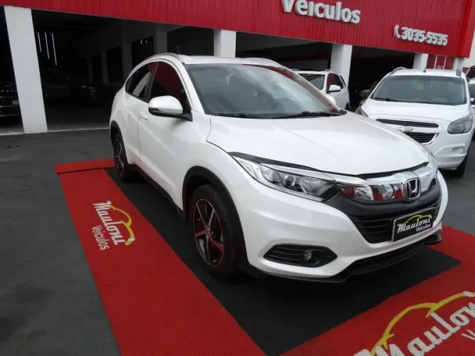 Honda HR-V EX 1.8 Flexone 16V 5P Aut. 2021