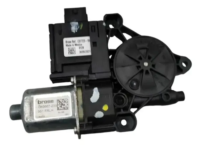 Motor Vidro Eletrico Porta Dianteira Esquerda Compass 2023