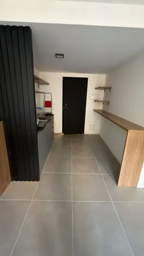 Aparentemento studio 30 m2, prédio com lazer e segurança24 hrs. Pronto, doc.Ok - Rio de Ja