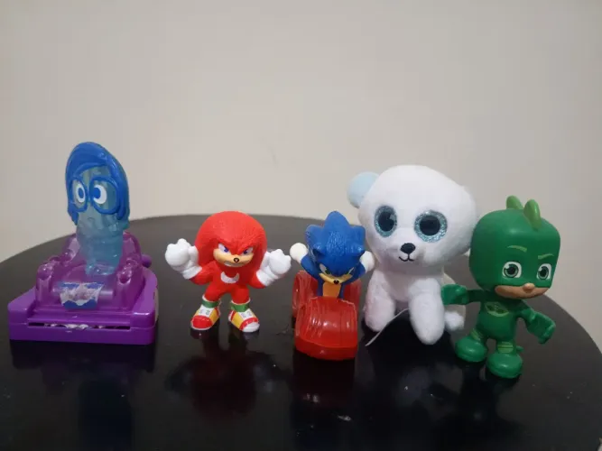 Brinquedos colecionável