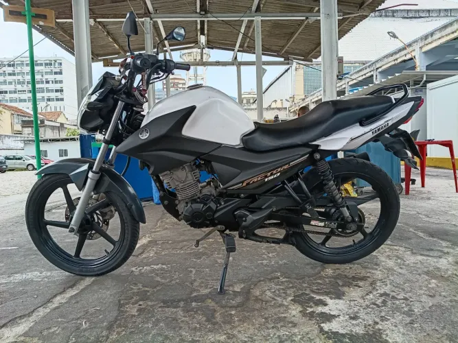 YAMAHA FACTOR 150 ED