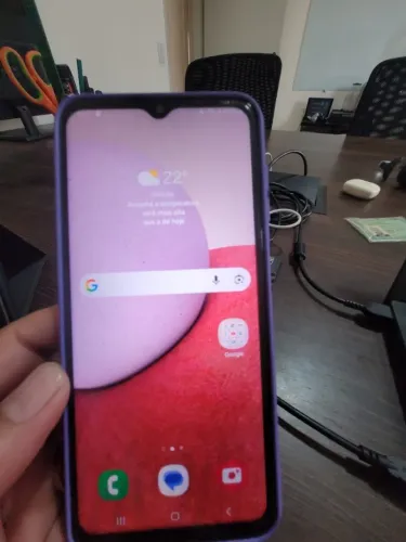 Celular Usado Samsung A13 Perfeito Estado
