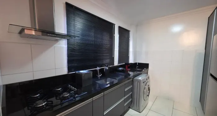 Apartamento à Venda Eco Palace (porteira fechada)