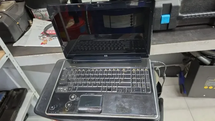 Notebook HP Pavilion DV6-2155DX Intel Core i3 4GB RAM SSD 128GB Windows 7