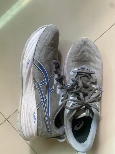 tenis de corrida da asics