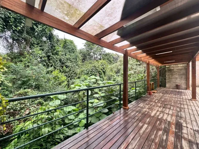 São Fernando Residencia - linda casa a venda com 5 suítes