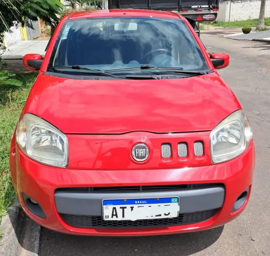 Fiat Uno Vivace/rua 1.0 EVO Fire Flex 8V 5P 2011
