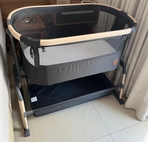Berço Co-bed Maxi-Cosi Iora - Estado de Novo, Usado 4 Meses