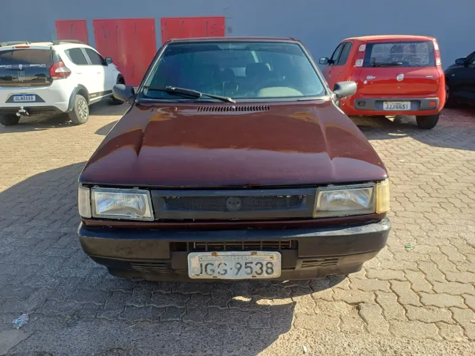 Fiat Uno Mille 1.0 Fire/ F.flex/ Economy 2P 2004
