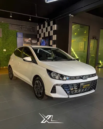 Hyundai HB20 1 Million 1.6 Flex 16V Aut. 2024