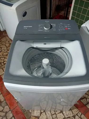 Máquina de lavar Brastemp 12k seminova