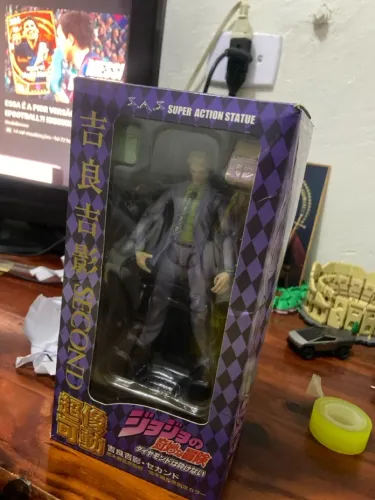 YOSHIKAGE KIRA JOJO BIZARRES ADVENTURES
