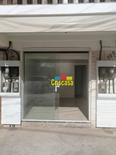 Loja para alugar, 20 m² por R$ 1.000,00/mês - Jardim Caiçara - Cabo Frio/RJ