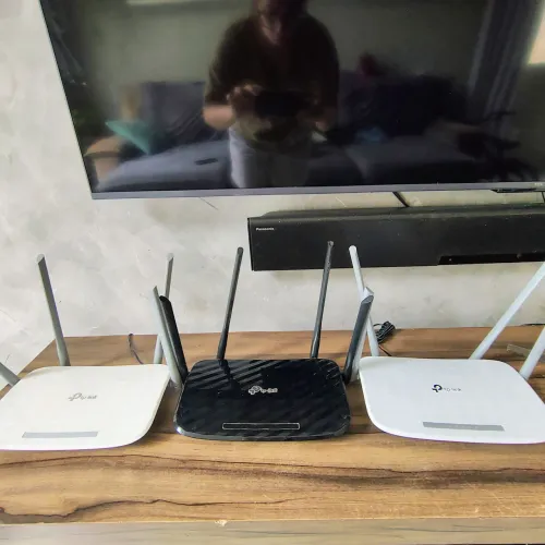 Roteador wi-fi - UNIDADE