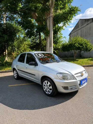 Chevrolet Prisma Sed. Maxx/ LT 1.4 8V Econof. 4P 2008