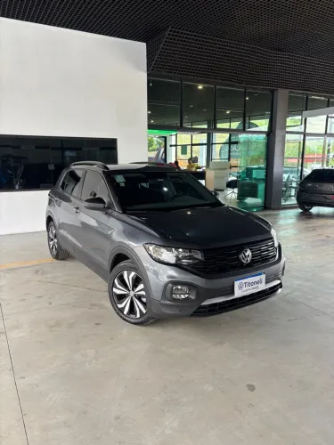Volkswagen T-Cross 1.0 TSI Flex 12V 5P Aut. 2021