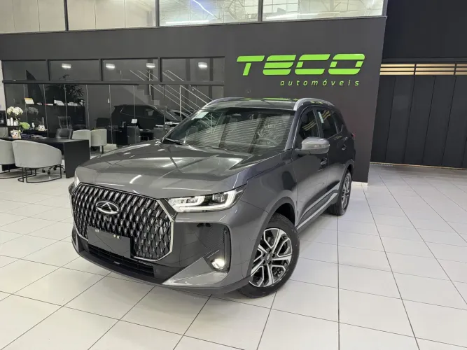 Chery Tiggo 7 Sport 1.5 Turbo Flex 16V Aut. 2027