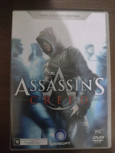 Jogo para PC Assssin's creed