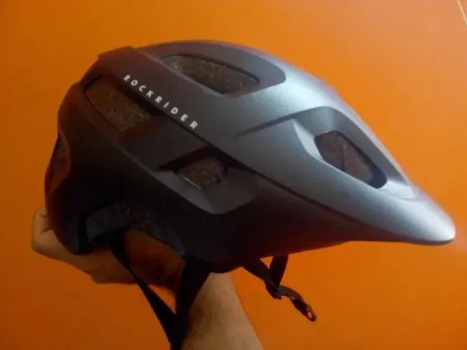 Capacete bicicleta ciclismo bike Rockrider adulto M