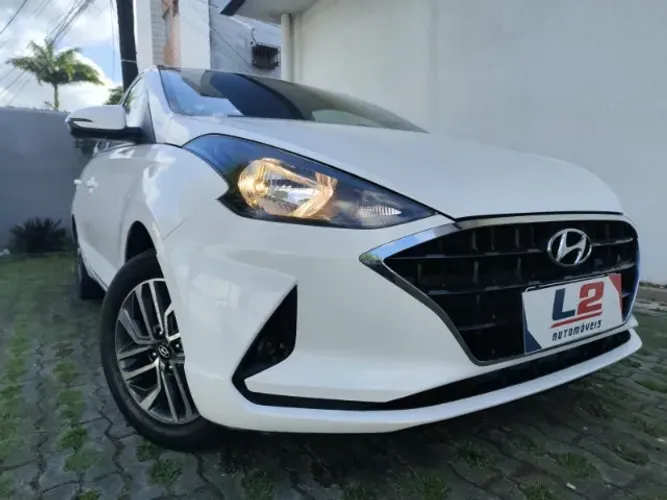 Hyundai HB20S Evolution 1.0 TB Flex 12V AUT 2020