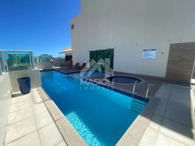 Apartamento com 2 dormitórios à venda, 65 m² por R$ 730.000,00 - Itapuã - Vila Velha/ES