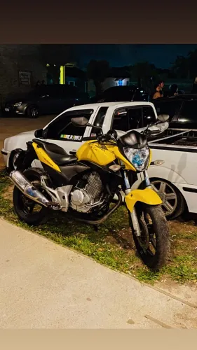 Vendo Cb 300r