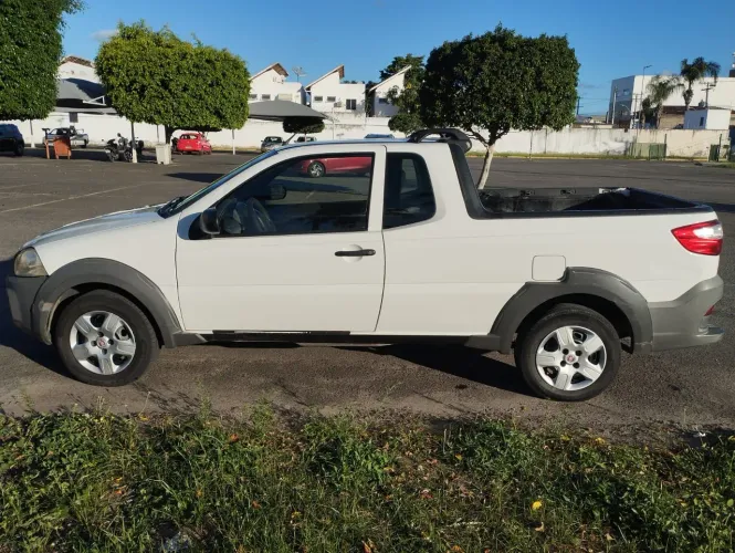 Fiat Strada Working Hard 1.4 Fire Flex 8V CE 2019