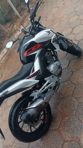 Vendo Twister 250 