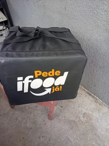 Bag para entregador