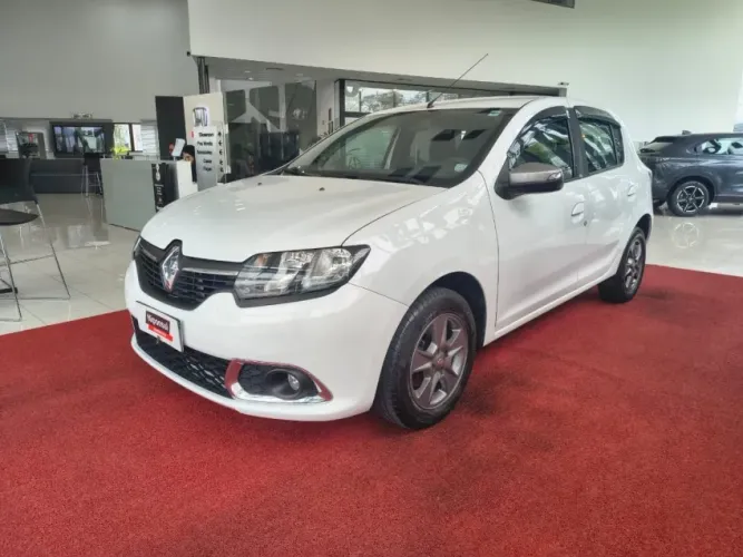 Renault Sandero Expression Flex 1.0 12V 5P 2018