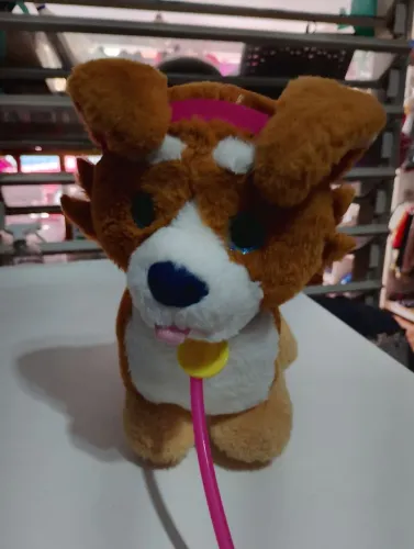 Cachorrinho Walking Petz