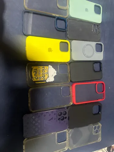 Capinha de celular 14 Pro Max
