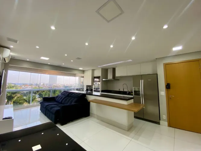Maravilhoso apartamento em Alphaville