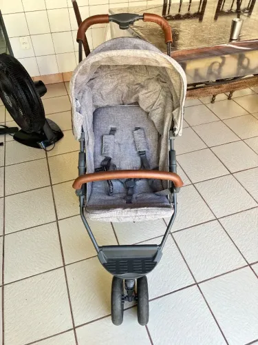 Carrinho de bebê ABC Design