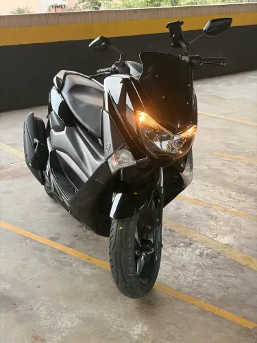 Yamaha NMAX 160 2019